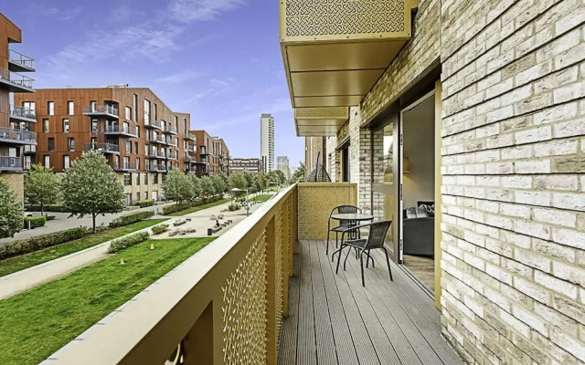 Beautiful Apartment in Surrey Quays