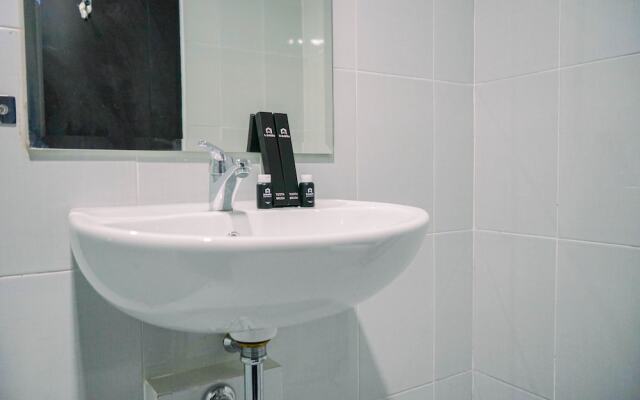 Fully Furnished and Homey Studio Casa De Parco Apartment