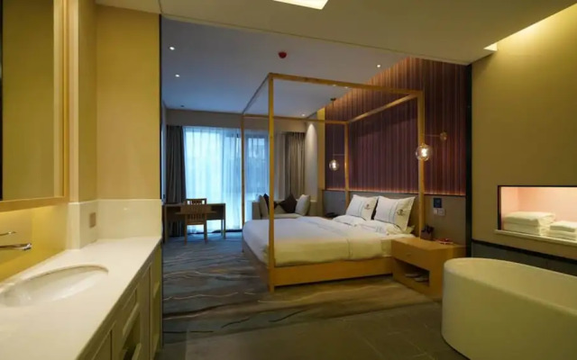 Urba Hotel Chacheng Pu'er