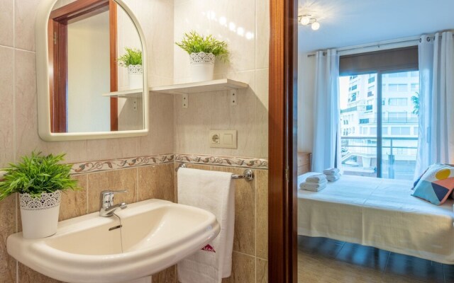 Cozy Apartment With Communal Pool in Empuriabrava Spain