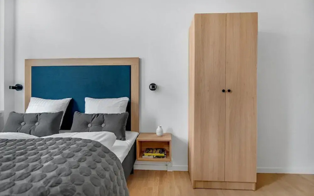 STUDIO1A Hotel Apartments