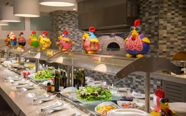 Marupiara Resort by Wish