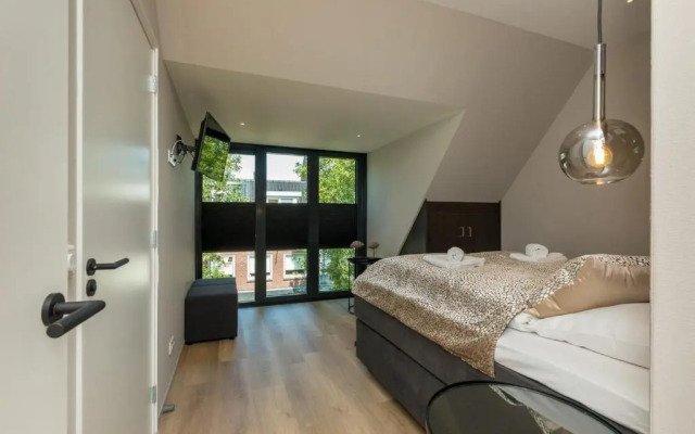 Luxe apartment - Ooststraat 8b Domburg