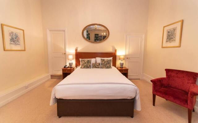 The Elvetham Hotel