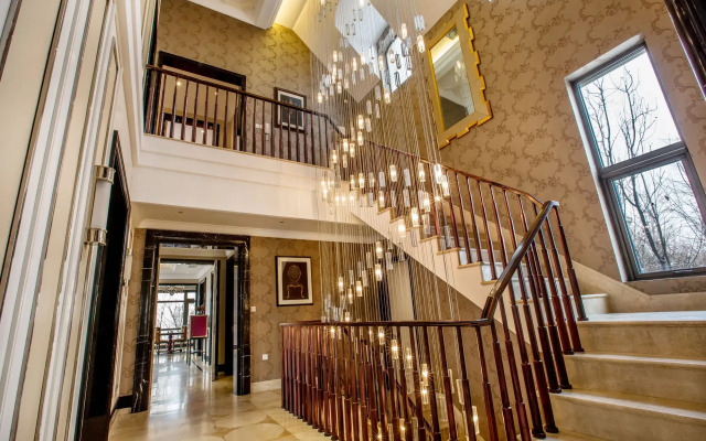 Tianjin Shanlihanshe Villa Jixian