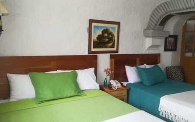 Hatuchay Inka Apart Hotel