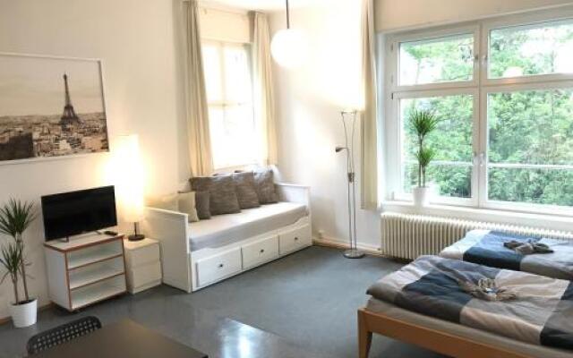 Ferienwohnungen und Apartmenthaus Halle Saale - Villa Mathilda