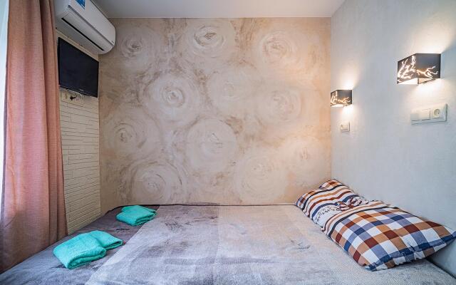 Well Apartments (Вэлл Апартментс) на улице Светланская