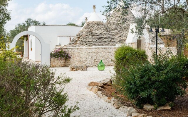 Trullo La Scaletta