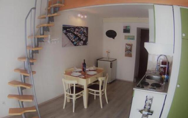 Apartment 11D