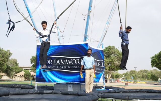 Dreamworld Resort, Hotel & Golf Course