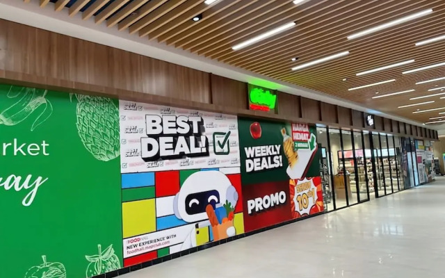 Sedayu City Suites - Free Gym Pool