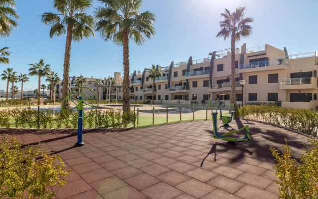 Playa Elisa Bay - Mil Palmeras