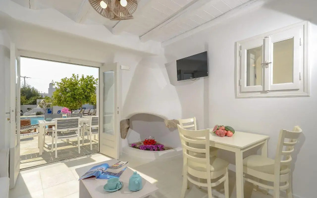 Naxian Queen Luxury Villas & Suites