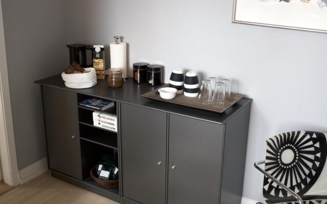 Bed and Breakfast - By The Sea - Overnatning, Helsingør