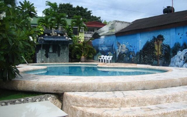 Cabana Beach Resort