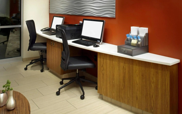 SpringHill Suites Columbus OSU