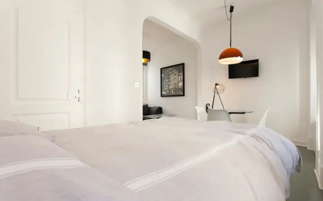 Chic Studio Located In Lisbon Historic Centre