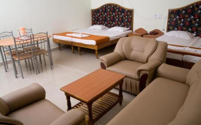 VIHAS INN (pvr residency)
