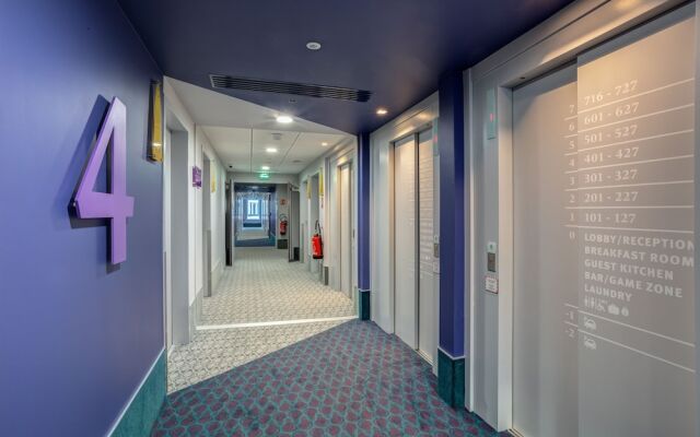 MEININGER Hotel Lyon Centre Berthelot