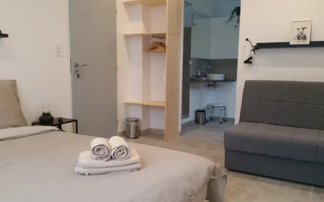 Les chambres de Toucas