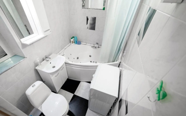 Апартаменты на улице Коммунистическая