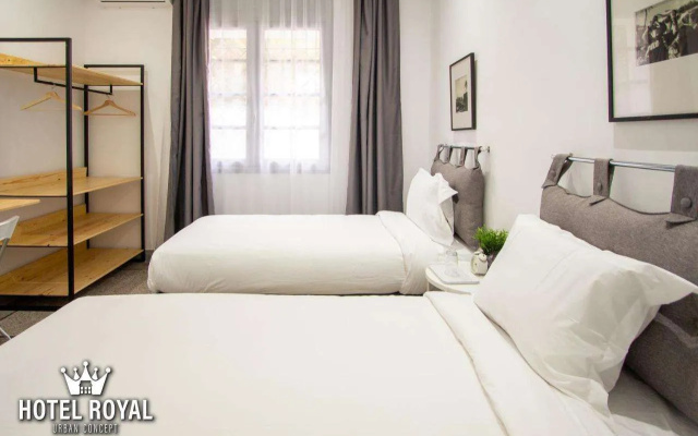 Hôtel Royal Urban Concept