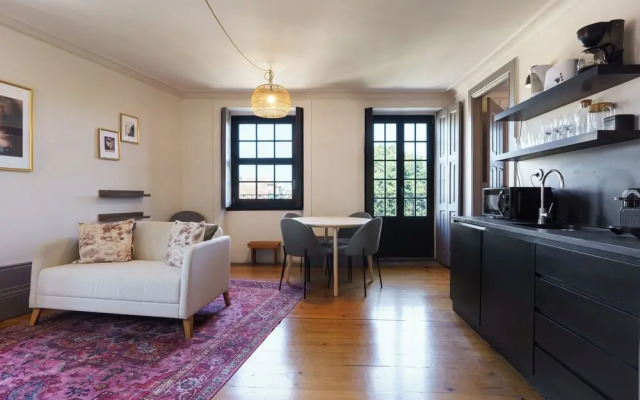 Feel Porto Antique Poveiros Flats