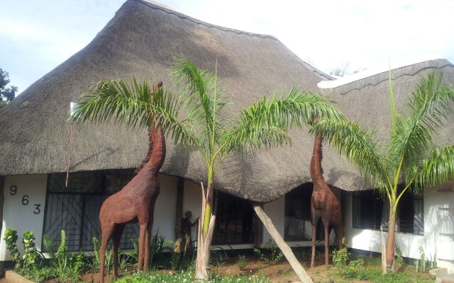 Ngoma Zanga Lodge