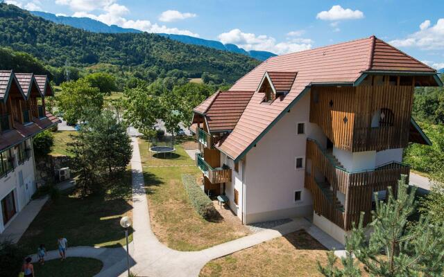 Great holiday spot in the Haute-Savoie near Lake Annecy