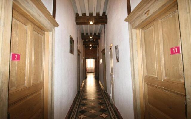 Logis Hostellerie Bressane