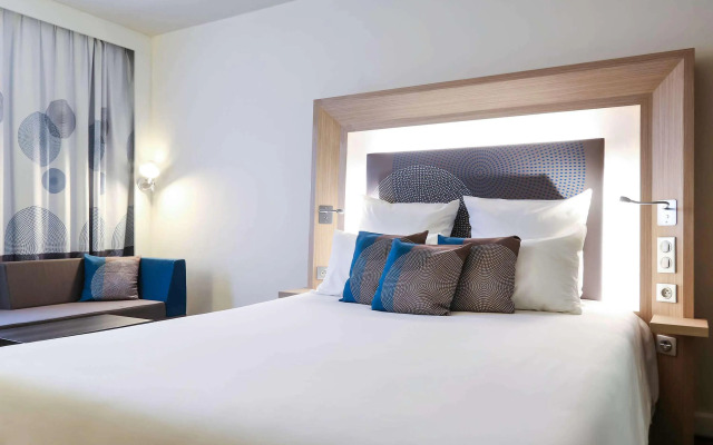 Novotel Abidjan Plateau