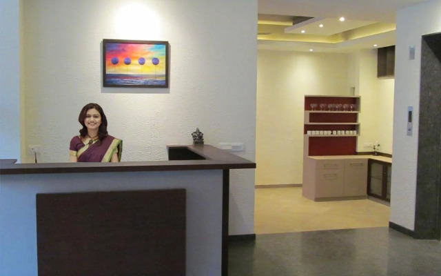 Ixora Suites