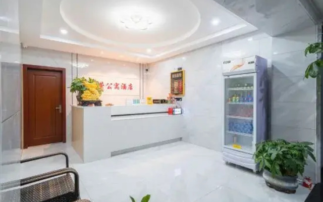 Jiarong Apartment Hotel (Changsha University of Technology Yuntang Branch)