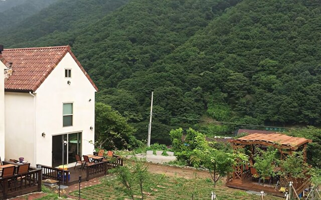 Ulsan Banagol Gulliver Pension