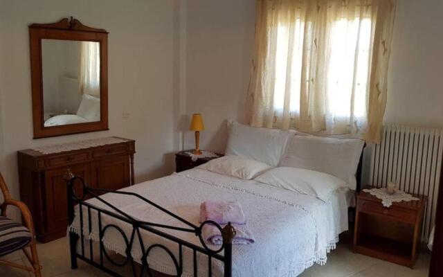 Koulas House in Diava