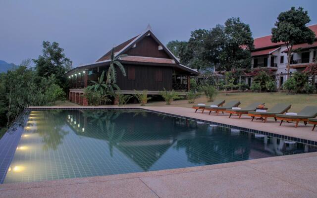 Nam Ou Riverside Hotel & Resort