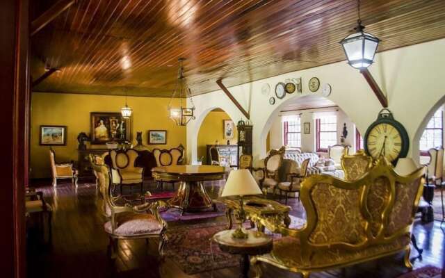 Hotel Fazenda Mangalarga