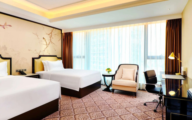 The Yun Hotel Foshan Nanhai - Near Qiandeng Lake Music Show
