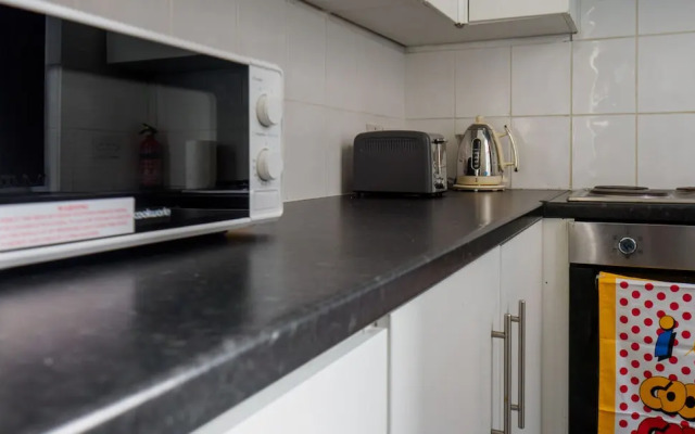 Couldon Lodge  Double Room 1