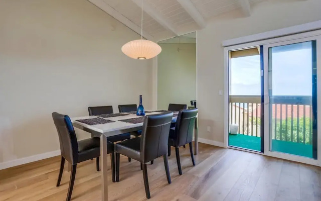 Luxury Ocean View Condo features Direct Access to Beach SBTC331 by RedAwning