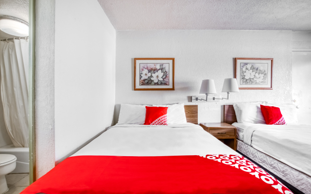 OYO Hotel Brownwood Hwy 67