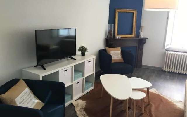 Maison Bacou Cité 4