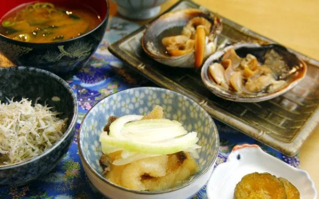 Minshuku Terashita Shokudo