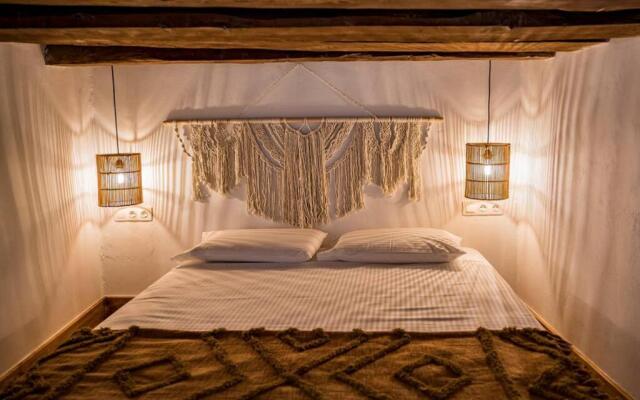 CasaCarma I, privater Pool, Boho-Design, Tradition
