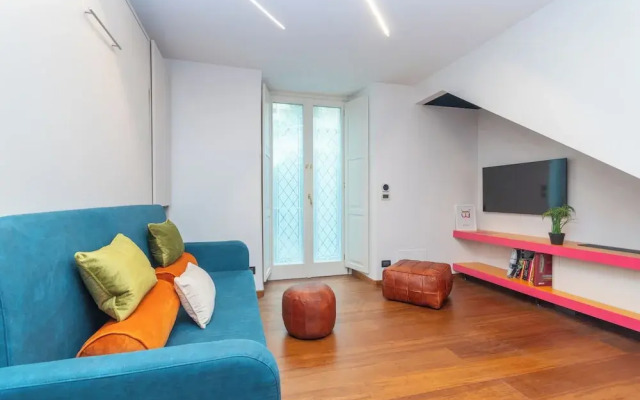 Elegant Home with Sauna in Turin