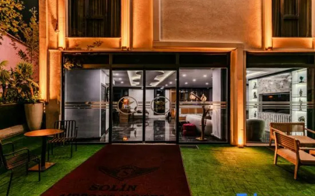 Solin Airport Hotel