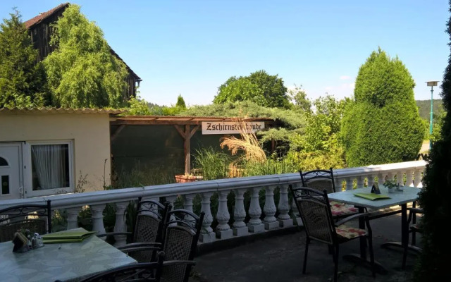 Pension&Gasthaus Zschirnsteinbaude