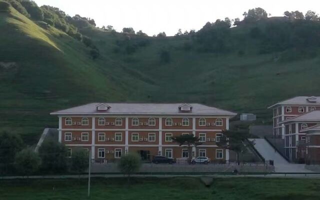 Guanshan Tourism Resort