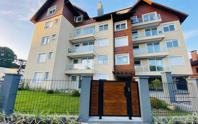 Apartamento Temporada em Canela